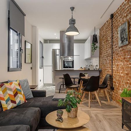 Waou Atocha II - Alquiler Corta Duracion Apartment Мадрид Екстериор снимка