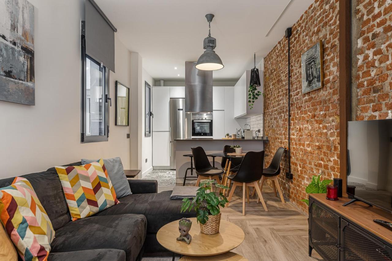 Waou Atocha II - Alquiler Corta Duracion Apartment Мадрид Екстериор снимка