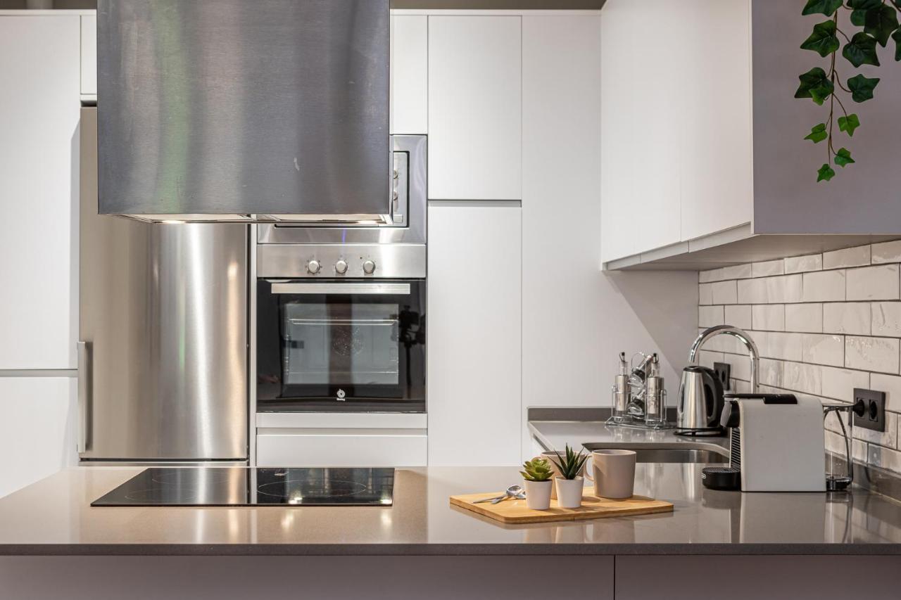 Waou Atocha II - Alquiler Corta Duracion Apartment Мадрид Екстериор снимка