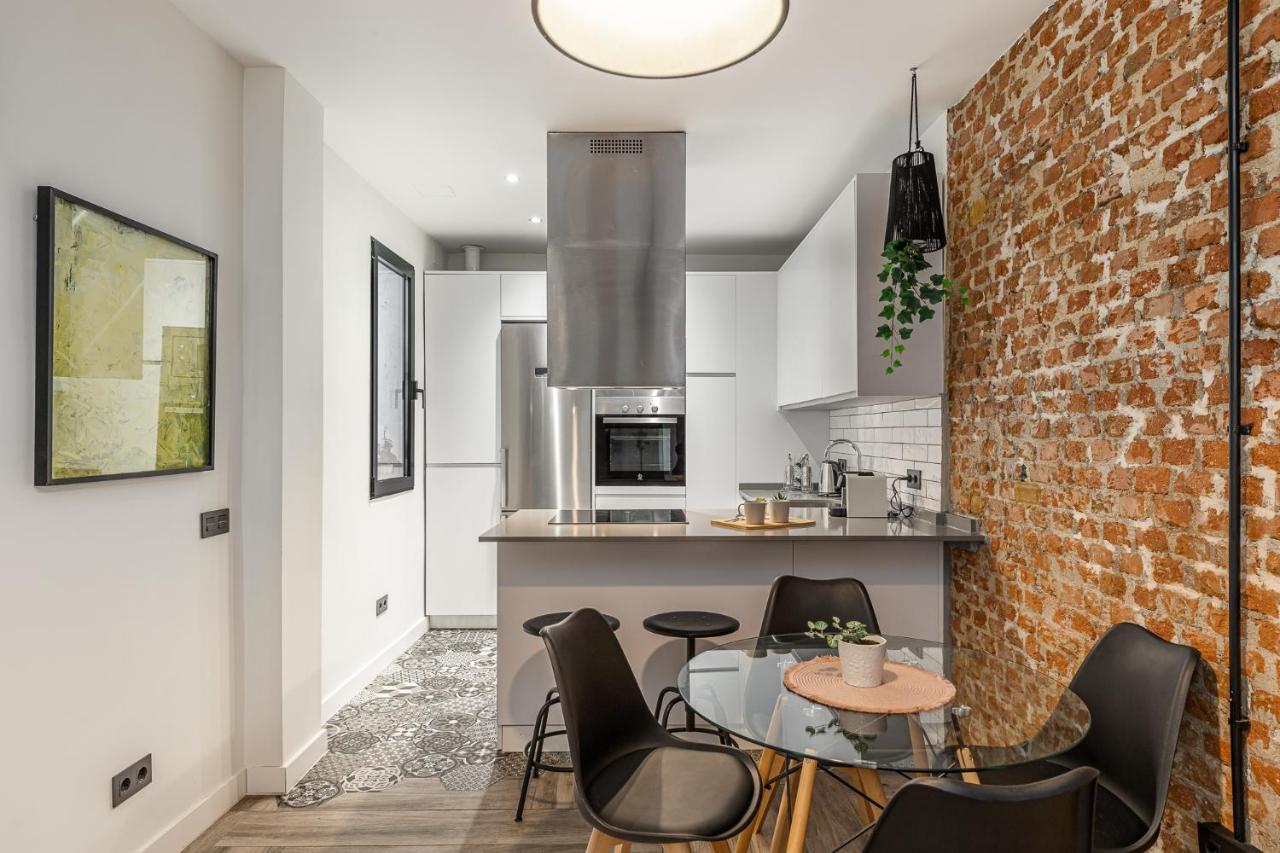 Waou Atocha II - Alquiler Corta Duracion Apartment Мадрид Екстериор снимка